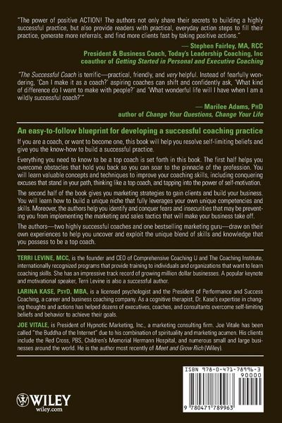 Produktbild: The Successful Coach
