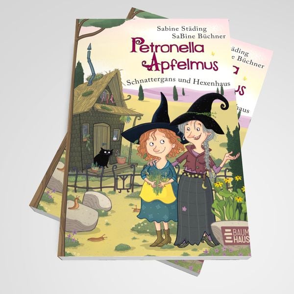 Produktbild: Petronella Apfelmus - Schnattergans und Hexenhaus (Sonderausgabe)