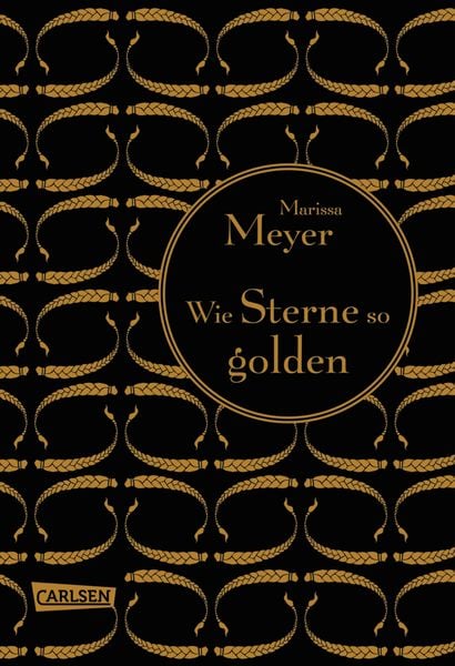 Produktbild: Die Luna-Chroniken 3: Wie Sterne so golden