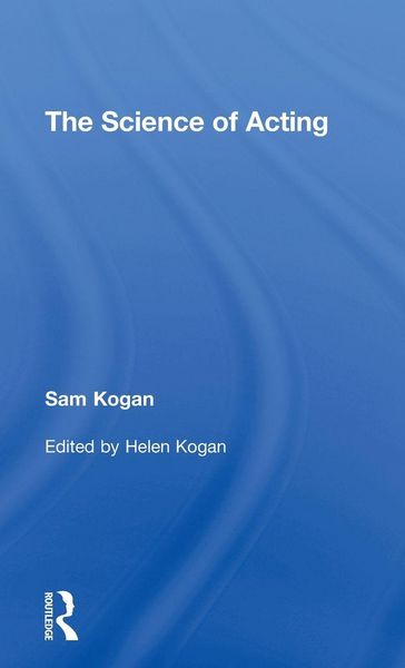 Produktbild: The Science Of Acting
