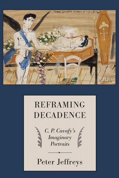Produktbild: Reframing Decadence