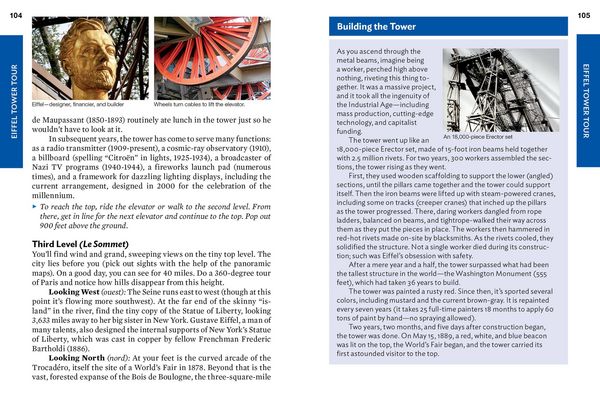 Produktbild: Rick Steves Pocket Paris (Sixth Edition)