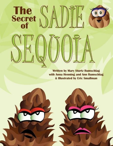 Produktbild: The Secret of Sadie Sequoia