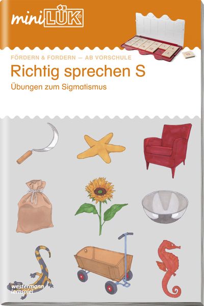 miniLÜK, Geheftet von Gisela Lakies,Holger Lakies, Westermann Lernwelten GmbH, 978-3-89414-119-6