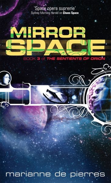Produktbild: Pierres, M: Mirror Space