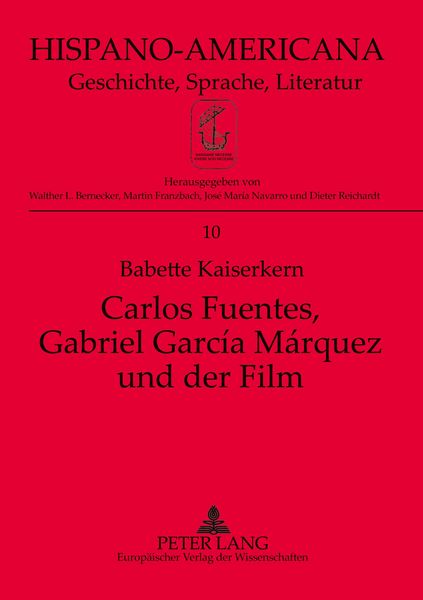 Produktbild: Carlos Fuentes, Gabriel Garc&iacute;a M&aacute;rquez und der Film