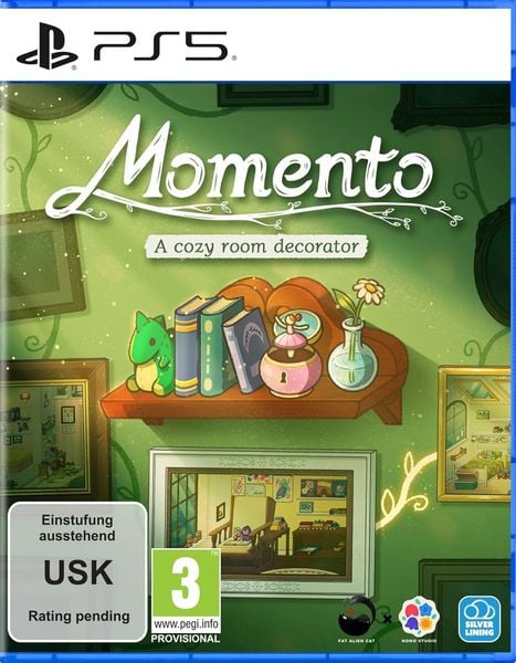 Produktbild: Momento - A Cozy Room Decorator