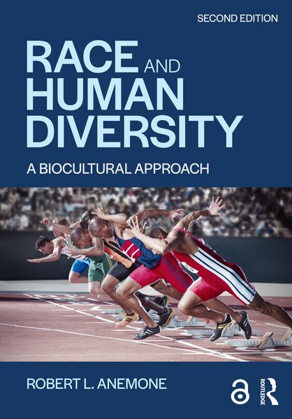 Produktbild: Race and Human Diversity