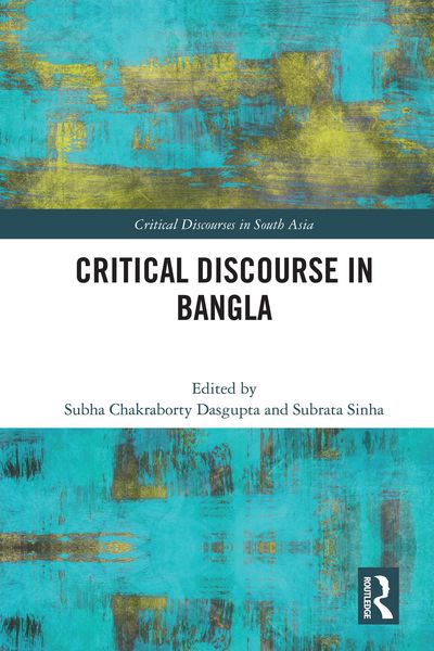 Produktbild: Critical Discourse in Bangla