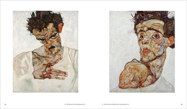 Produktbild: The Faces of Egon Schiele