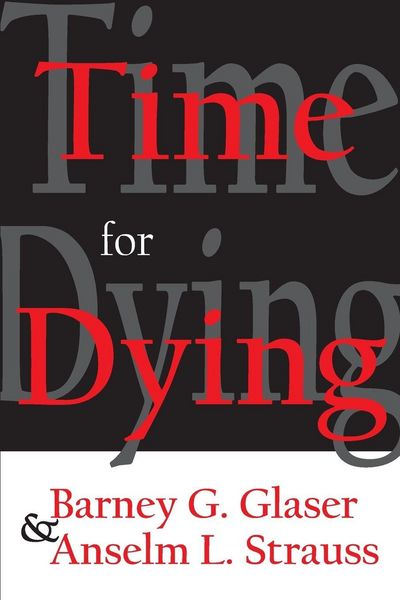 Produktbild: Time for Dying