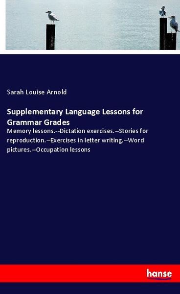 Produktbild: Supplementary Language Lessons for Grammar Grades