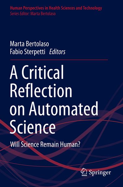 Produktbild: A Critical Reflection on Automated Science