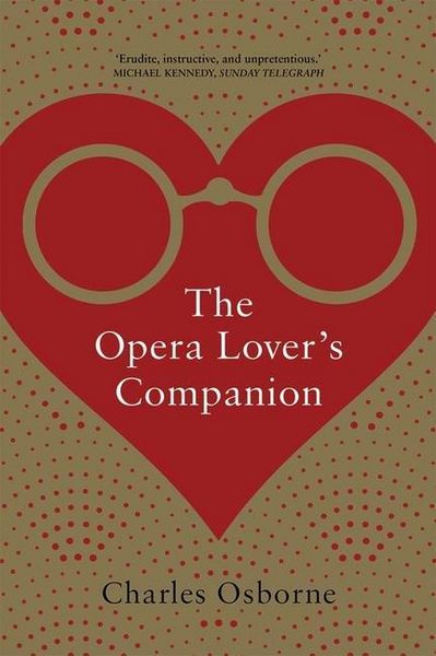 Produktbild: The Opera Lover's Companion