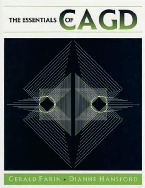 Produktbild: The Essentials of CAGD