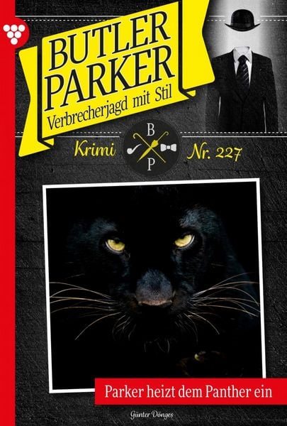 Produktbild: Parker heizt dem Panther ein