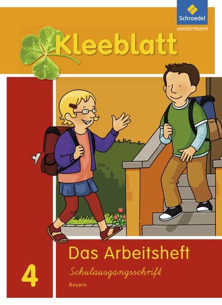 Produktbild: Kleeblatt. Das Sprachbuch - Ausgabe 2014 Bayern