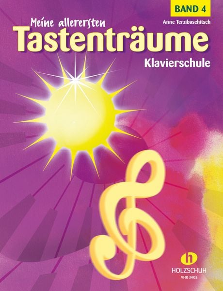 Meine allerersten Tastenträume, Band 4 -