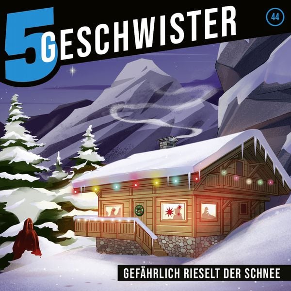 Produktbild: Gefährlich rieselt der Schnee