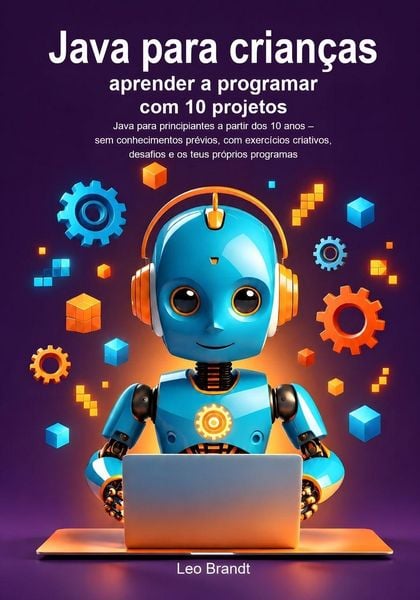 Produktbild: Java para crian&ccedil;as