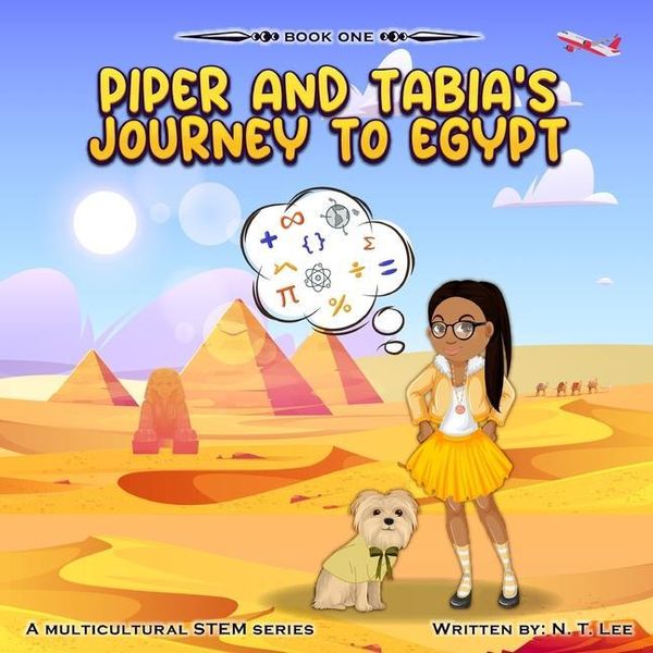 Produktbild: Piper and Tabia's Journey to Egypt