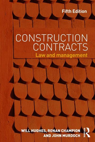 Produktbild: Construction Contracts