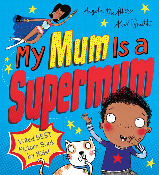 Produktbild: My Mum Is a Supermum