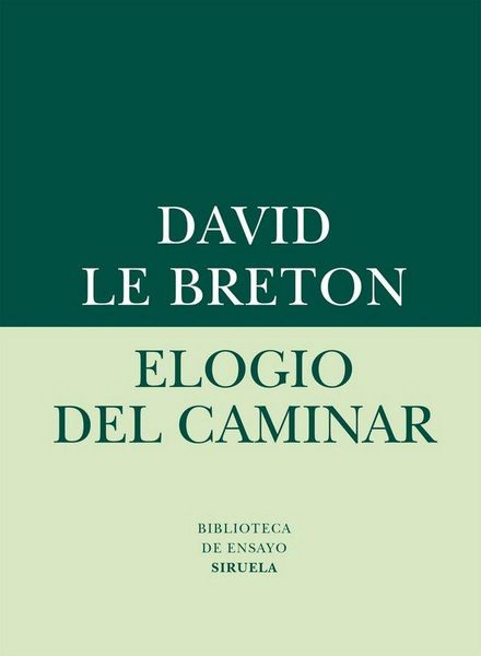 Produktbild: Elogio del caminar
