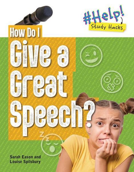 Produktbild: How Do I Give a Great Speech?