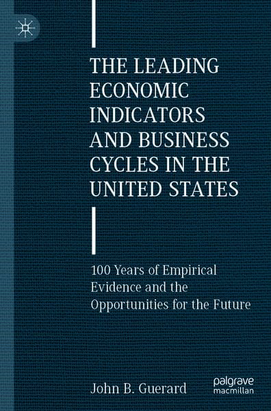 Produktbild: The Leading Economic Indicators and Business Cycles in the United States
