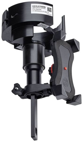 Produktbild: Hekatron PG.Genius Rauchwarnmelder-Pr&uuml;fger&auml;t (B x H x T) 165 x 235 x 130mm