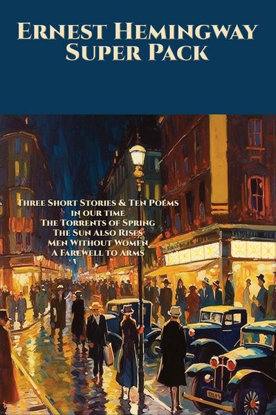 Produktbild: Ernest Hemingway Super Pack