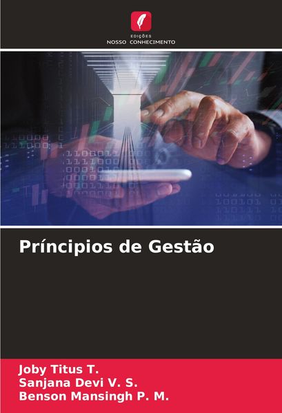 Produktbild: Pr&iacute;ncipios de Gest&atilde;o