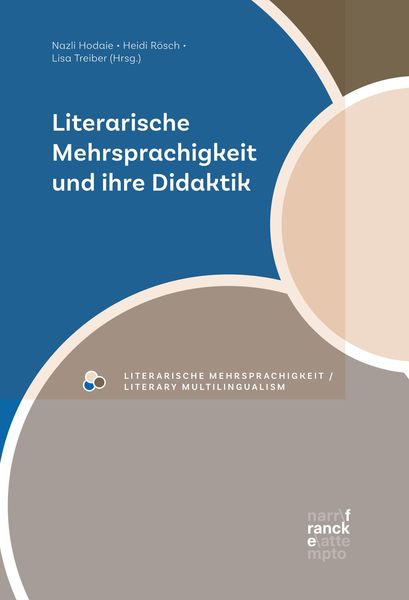 Produktbild: Literarische Mehrsprachigkeit und ihre Didaktik