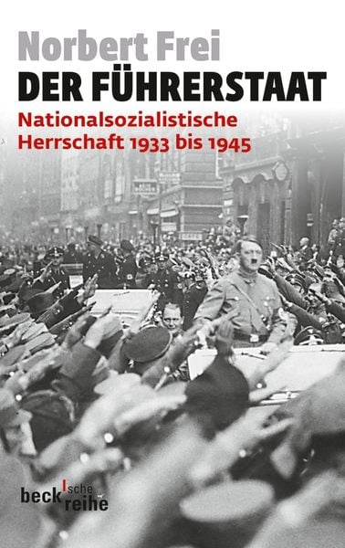 Produktbild: Der F&uuml;hrerstaat
