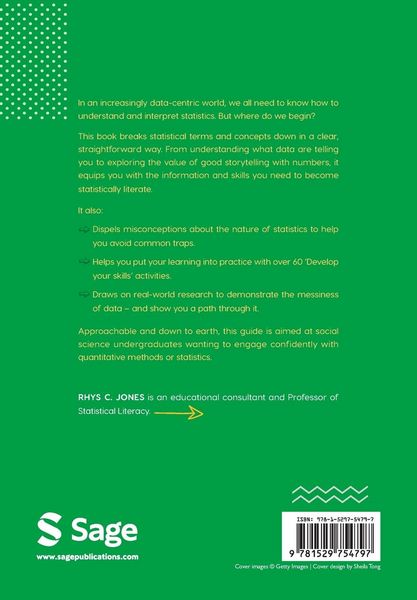 Produktbild: Statistical Literacy