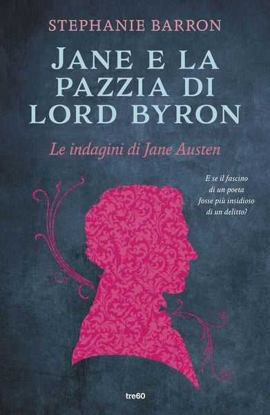 Produktbild: Jane e la pazzia di Lord Byron. Le indagini di Jane Austen