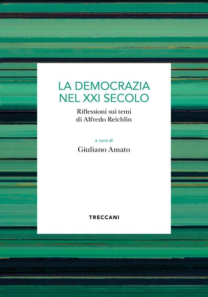 Produktbild: La democrazia nel XXI secolo