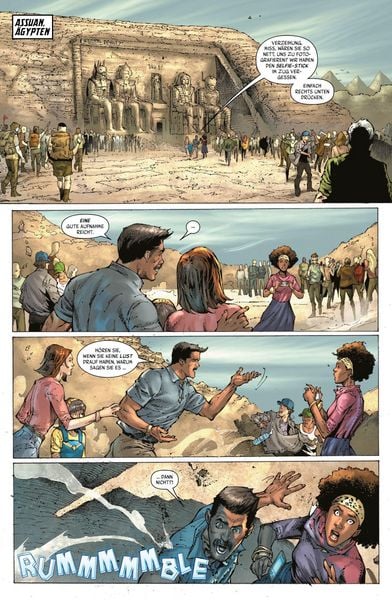 Produktbild: X-Men: Kampf um den Thron von Apocalypse