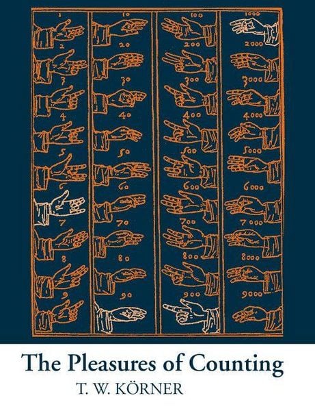 Produktbild: The Pleasures of Counting