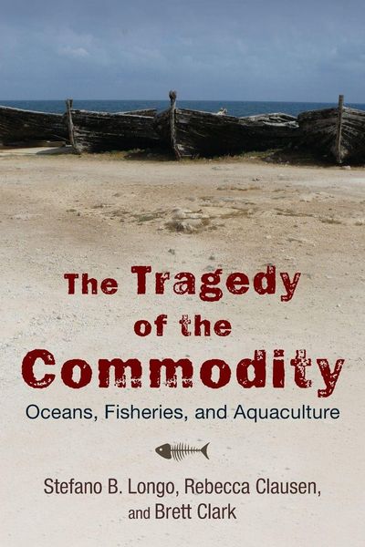 Produktbild: The Tragedy of the Commodity