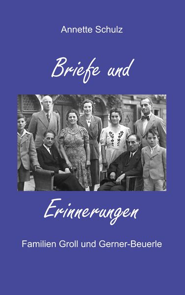 Produktbild: Briefe und Erinnerungen