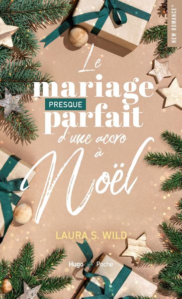 Produktbild: Le mariage presque parfait d'une accro &agrave; No&euml;l