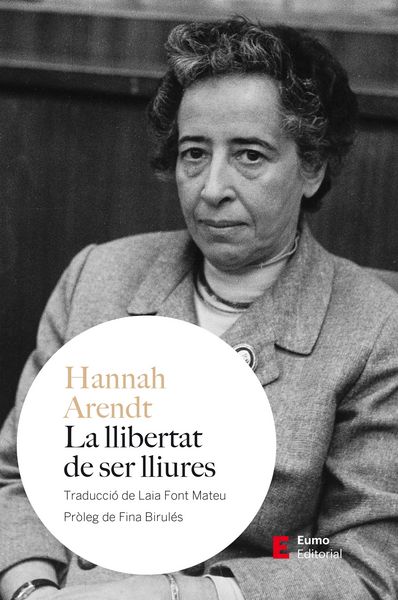 Produktbild: La llibertat de ser lliures