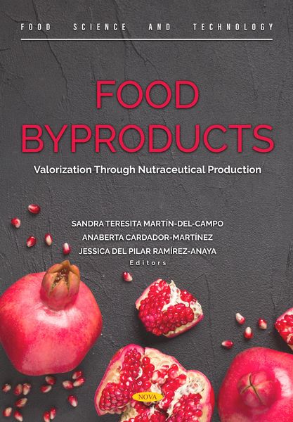 Produktbild: Food Byproducts: Valorization Through Nutraceutical Production