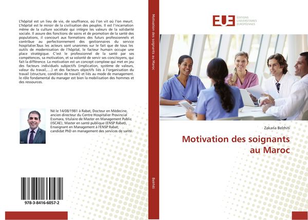 Produktbild: Motivation des soignants au Maroc