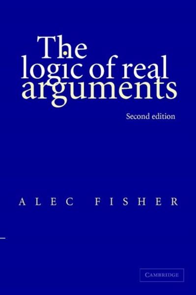 Produktbild: Logic of Real Arguments