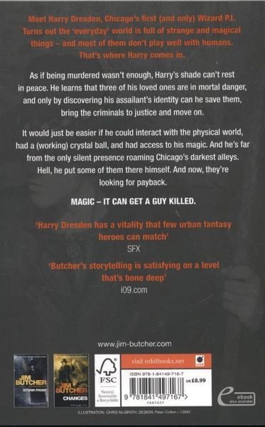 Produktbild: Ghost Story