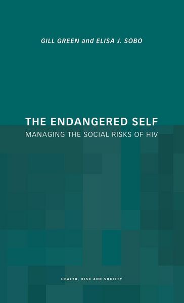 Produktbild: The Endangered Self