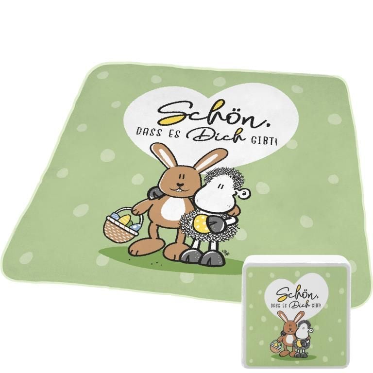 Produktbild: Magic Towel Motiv "Sch&ouml;n"